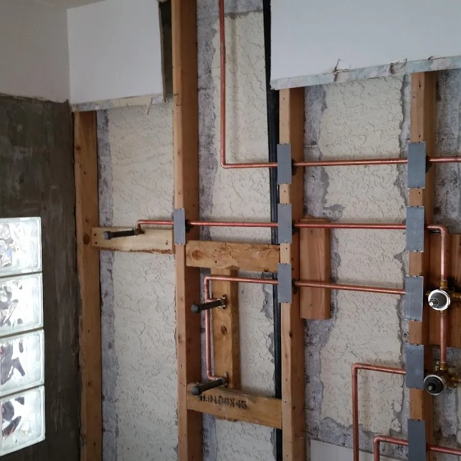 Copper pipe installation for Emergency Plumber in Portland